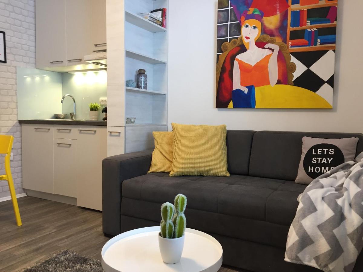 קופאוניק Moni Luxury Apartments מראה חיצוני תמונה