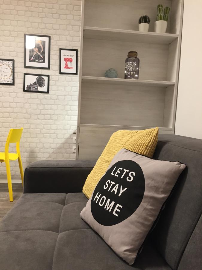 קופאוניק Moni Luxury Apartments מראה חיצוני תמונה