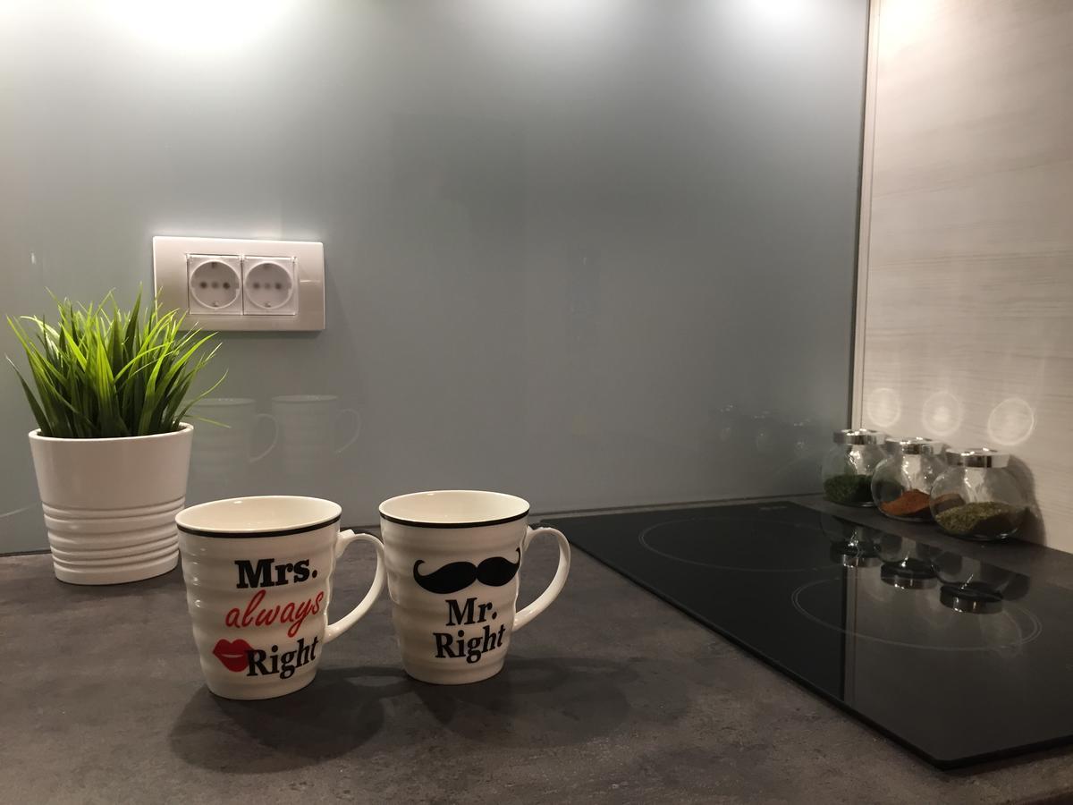 קופאוניק Moni Luxury Apartments מראה חיצוני תמונה
