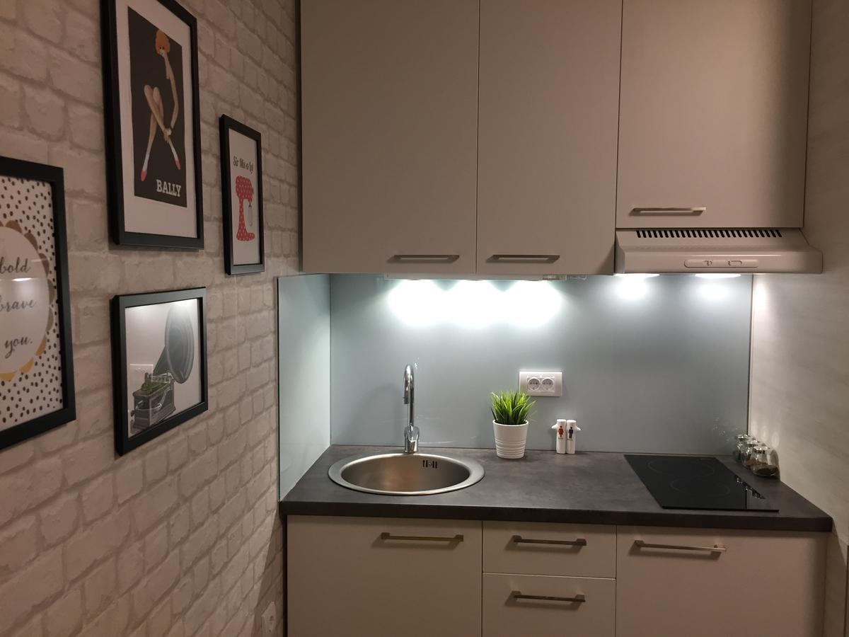 קופאוניק Moni Luxury Apartments מראה חיצוני תמונה
